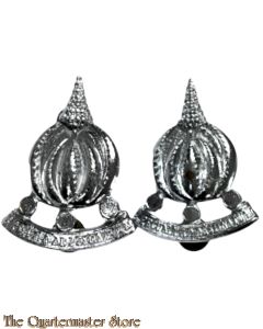 Set collar badges Financial Services  South Africa 