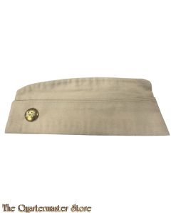 WW2 Cap oversea's kaki Engineers (private purchase)