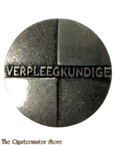 Draag insigne Verpleegkundige 