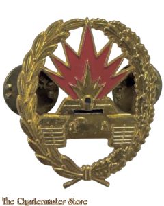 Brevet Pantser Bestrijding Nederlands leger (Dutch ANTI TANK badge)