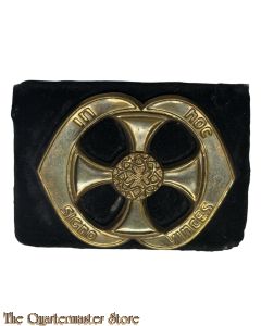 Baret embleem Geestelijke verzorging Dominee 1e model