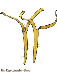 Set Korporaal rangen der Jagers pre 1940 (Corporal ranks pre 1940) "Bananenschil"