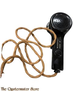 Microphone Hand No. 3 (Microfoon no 3)