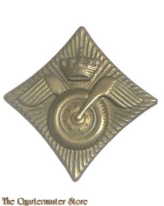 Schouder embleem Aan en Afvoer Troepen (AAT) 1950-1963