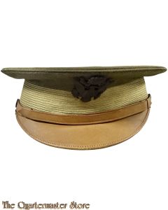 US Army officers visor cap M1910
