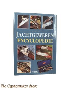 Book - Jachtgeweren Encyclopedie - A.E. Hartink