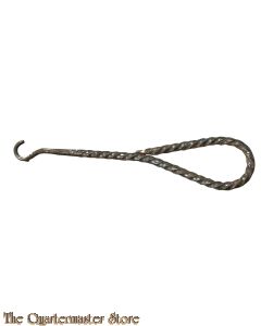 WW1 Trench made Steel Buttonhook