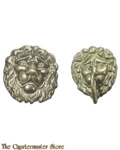 Onderden voor Shako of Kolbak 