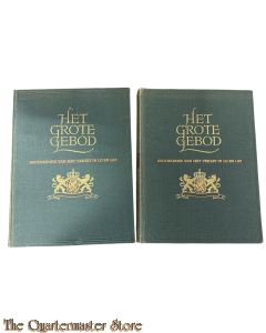 Book - Het grote gebod (2 banden)