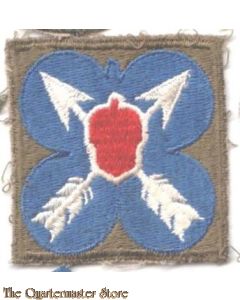 Sleevepatch 21st Corps