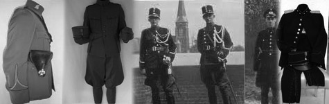 Nederlandse Uniformen