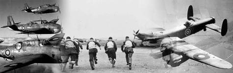 Geallieerden Royal Air Force