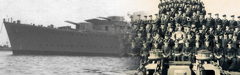 Geallieerden Royal Navy